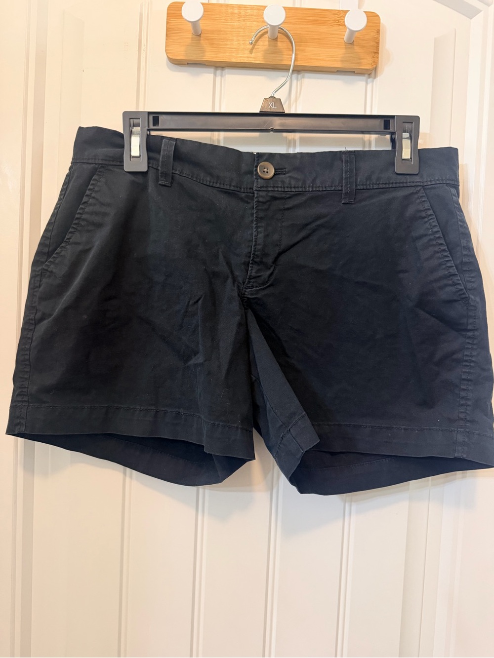 Old Navy Dark Navy Chino  Shorts